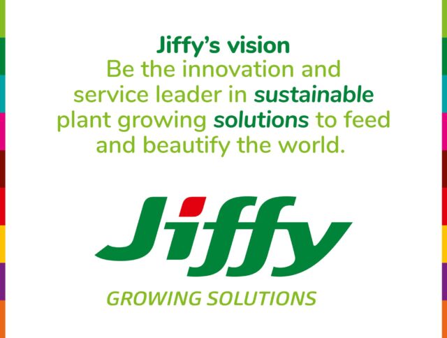 Hoe Jiffy's visie en missie onze klanten dienen cover