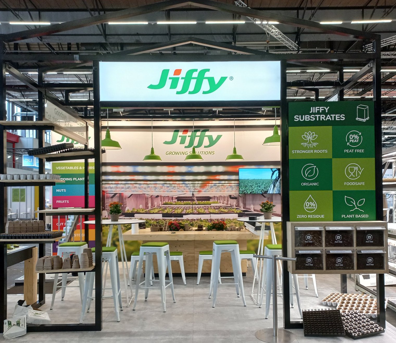 Jiffy slims down tradeshow strategy to limit price increases cover