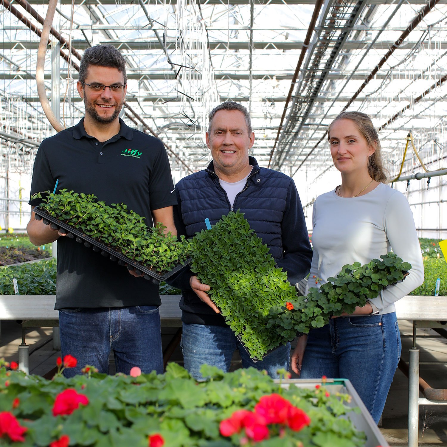 Improving production with Jiffy Preforma cover