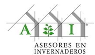 logomarca A.I Asesores en Invernaderos