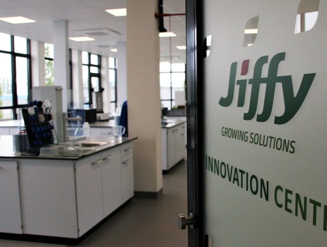 A glimpse of Jiffy's new Innovation Center