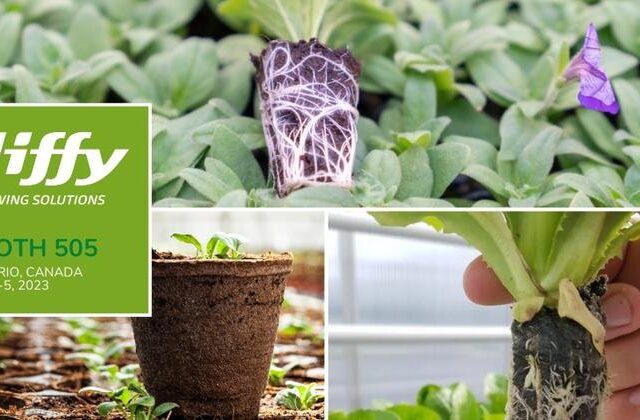 Jiffy to Exhibit Automation Advantages at 2023 Canadian Greenhouse Conference cover
