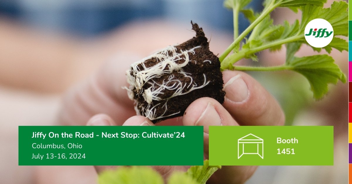 Jiffy On the Road - Next Stop: Cultivate’24 in Columbus, Ohio cover