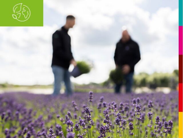 The 2023 Jiffy Sustainability Report cover