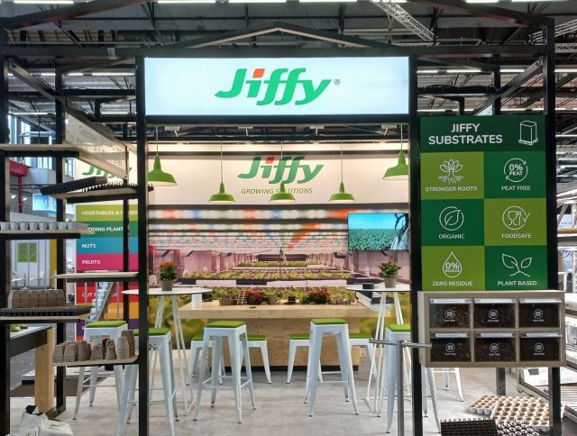 Jiffy slims down tradeshow strategy to limit price increases cover